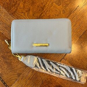 Joy Mangano Wristlet